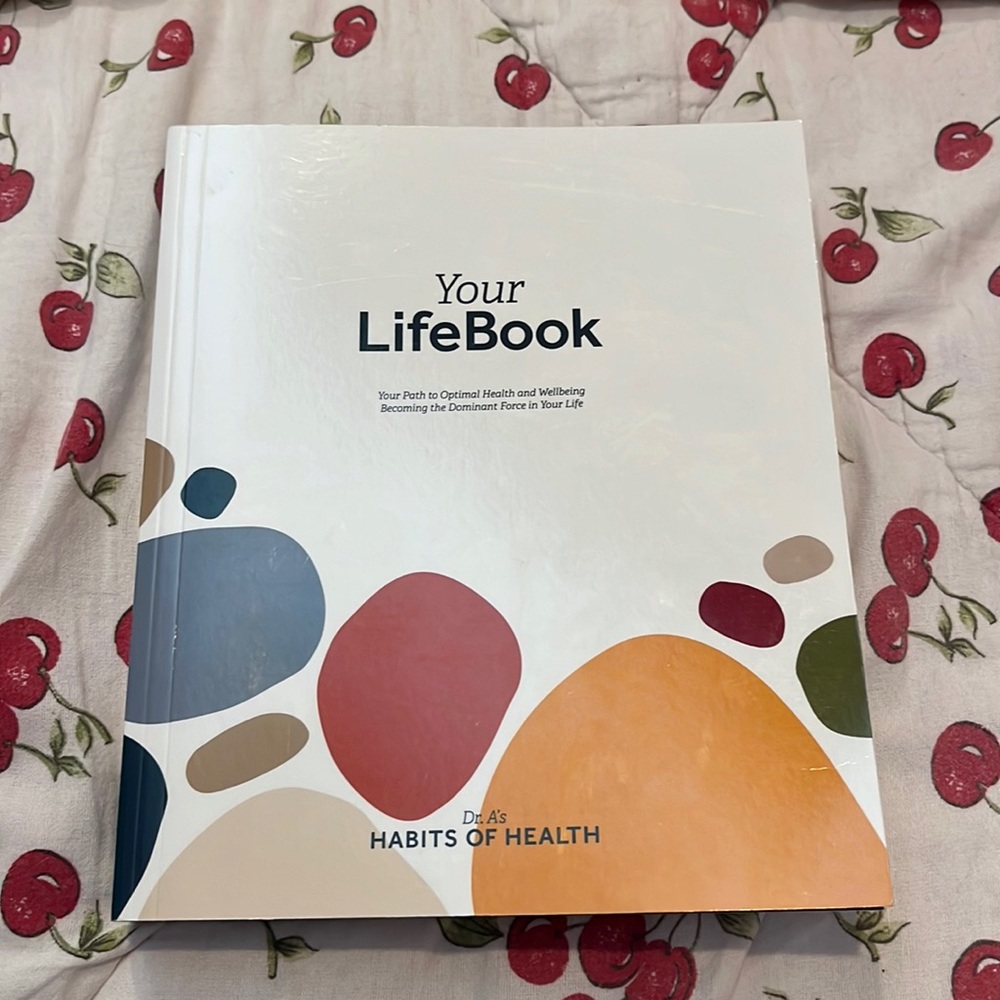 Your LifeBook by Dr A